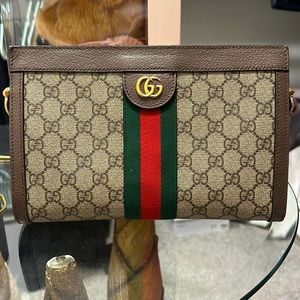 Like New Ophidia GG shoulder bag